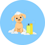 Dog icon