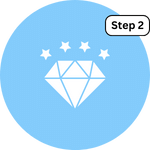 Diamond icon