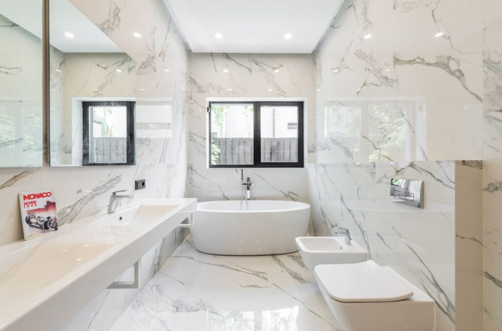A Queen City Cleaners team member delivering trusted cleaning services in Carmel, NC, demonstrating why we’re the top local choice. Cleaning Services Near Me.