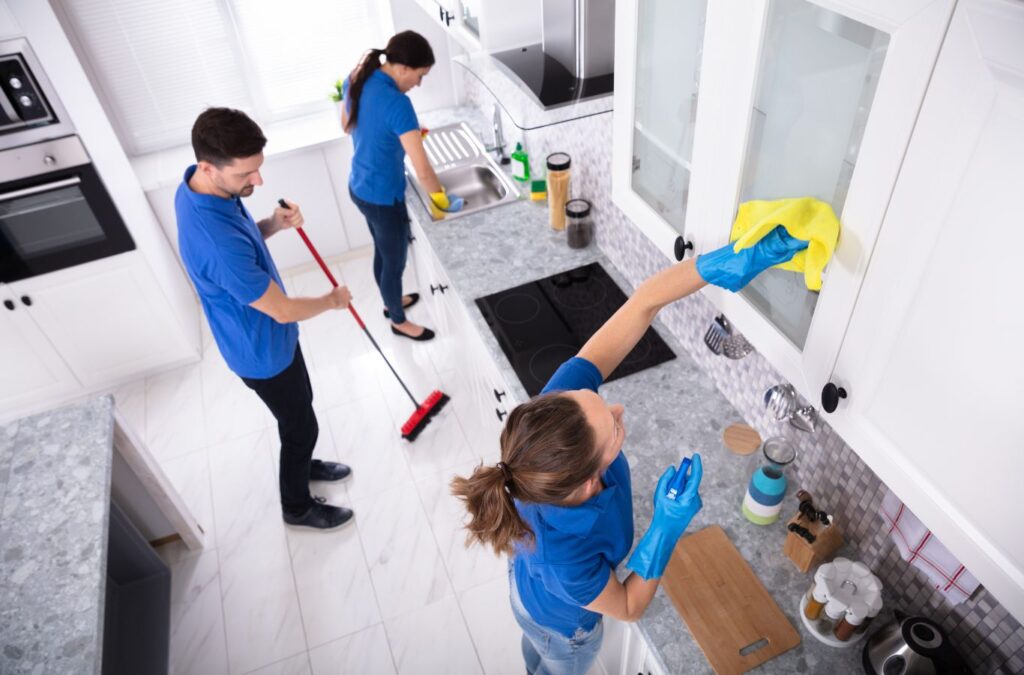 Queen City Cleaners expert delivering deep cleaning in Lake Wylie with precision tools and trusted service. Deep Cleaning Near Me.