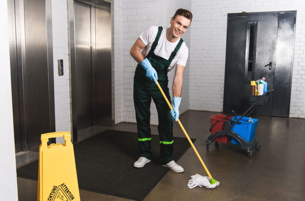 Queen City Cleaners expert delivering deep cleaning in Lake Wylie with precision tools and trusted service. Deep Cleaning Near Me.