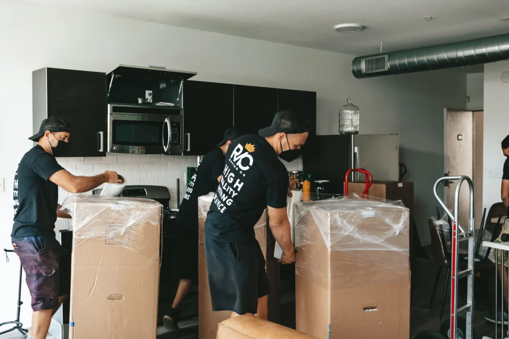 Queen City Cleaners providing professional move out house cleaning in Harrisburg, NC. Move Out Cleaning Near me
