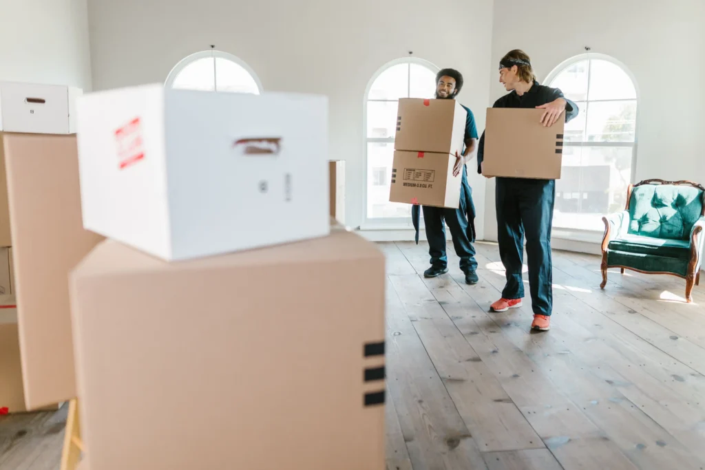Professional move out cleaning company serving homes and apartments in Davidson, NC. Move Out Cleaning Near me