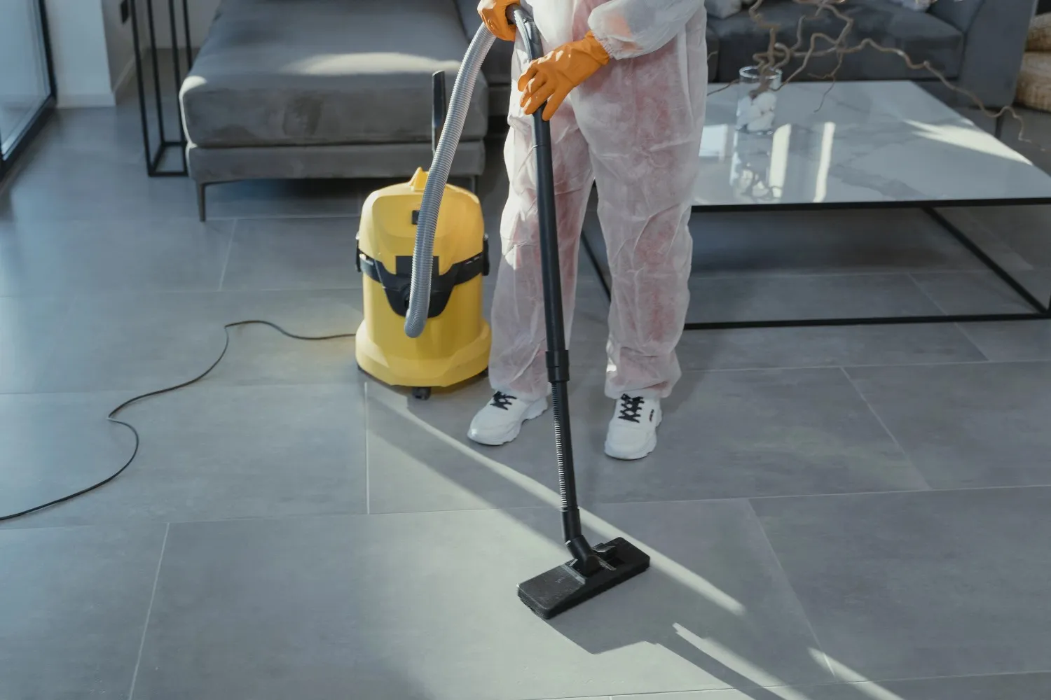 Weekly Cleaning