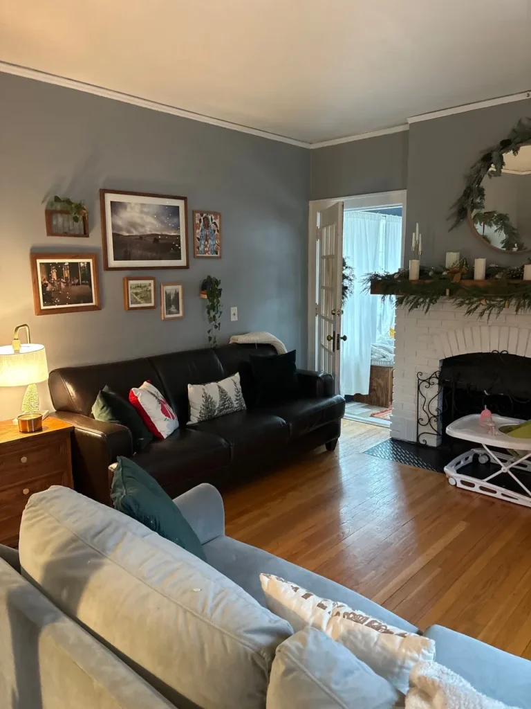 Detailed home cleaning after packing and before final property handoff in Lake Norman, NC. move out cleaning near me