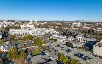 Cleaning services in Foxcroft by Queen City Cleaners